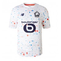 Koszulka piłkarska Lille OSC Strój wyjazdowy 2023-24 tanio Krótki Rękaw